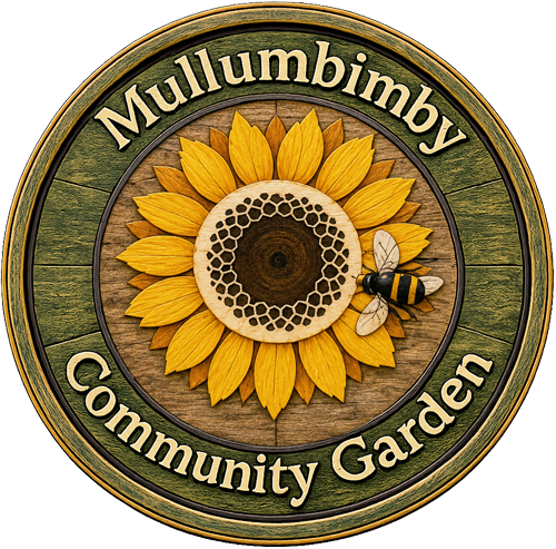 Mullumbimby Community Garden logo