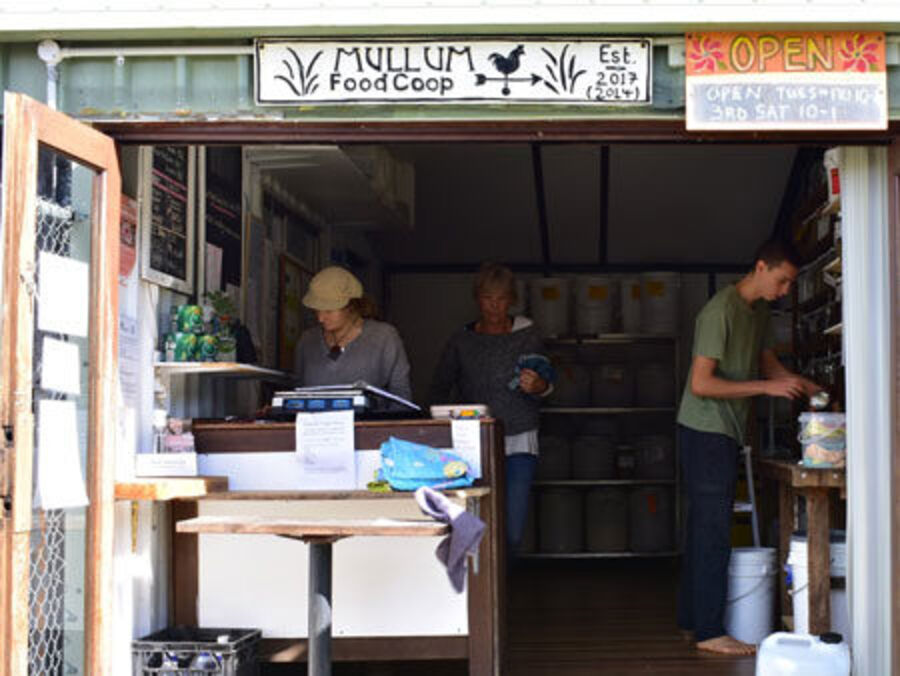 Mullumbimby Food Co-op